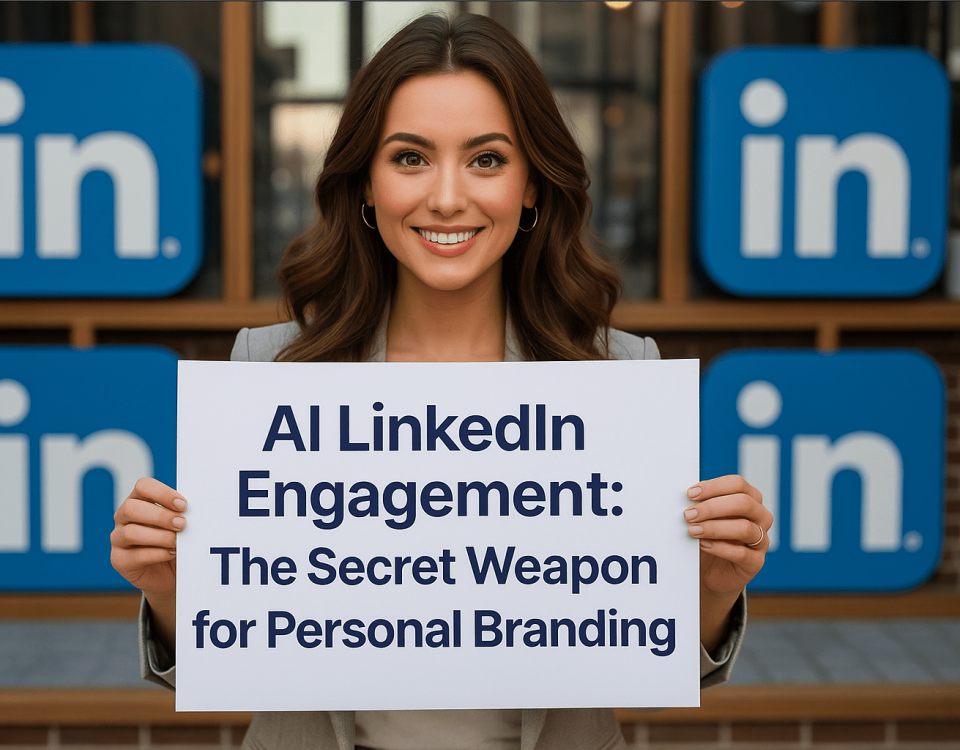 AI LinkedIn Engagement: The Secret Weapon for Personal Branding