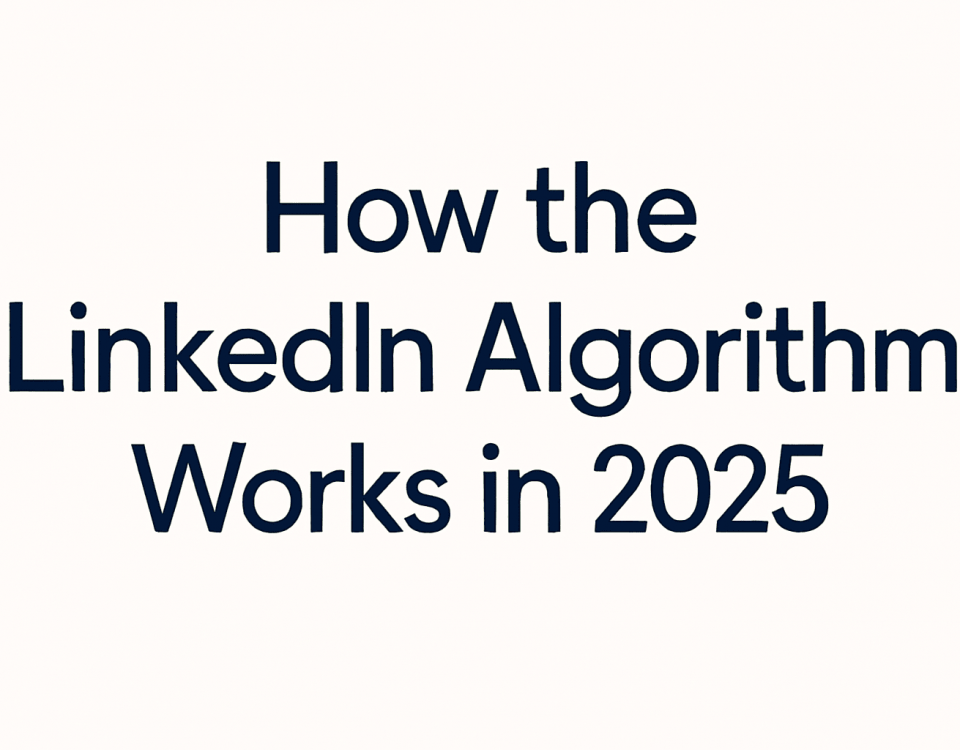 How the LinkedIn algorithm works in 2025