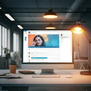 AI comments for LinkedIn to optimize your profile, boost visibility, and save time with personalized engagement using tools like Commenter AI