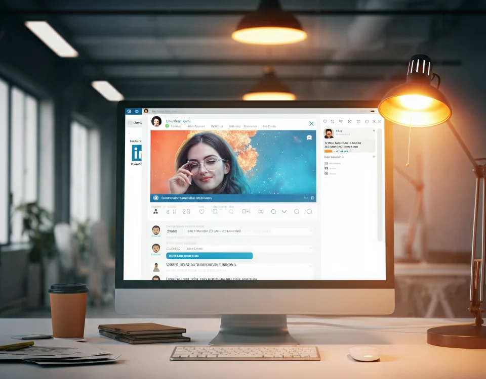 AI comments for LinkedIn to optimize your profile, boost visibility, and save time with personalized engagement using tools like Commenter AI
