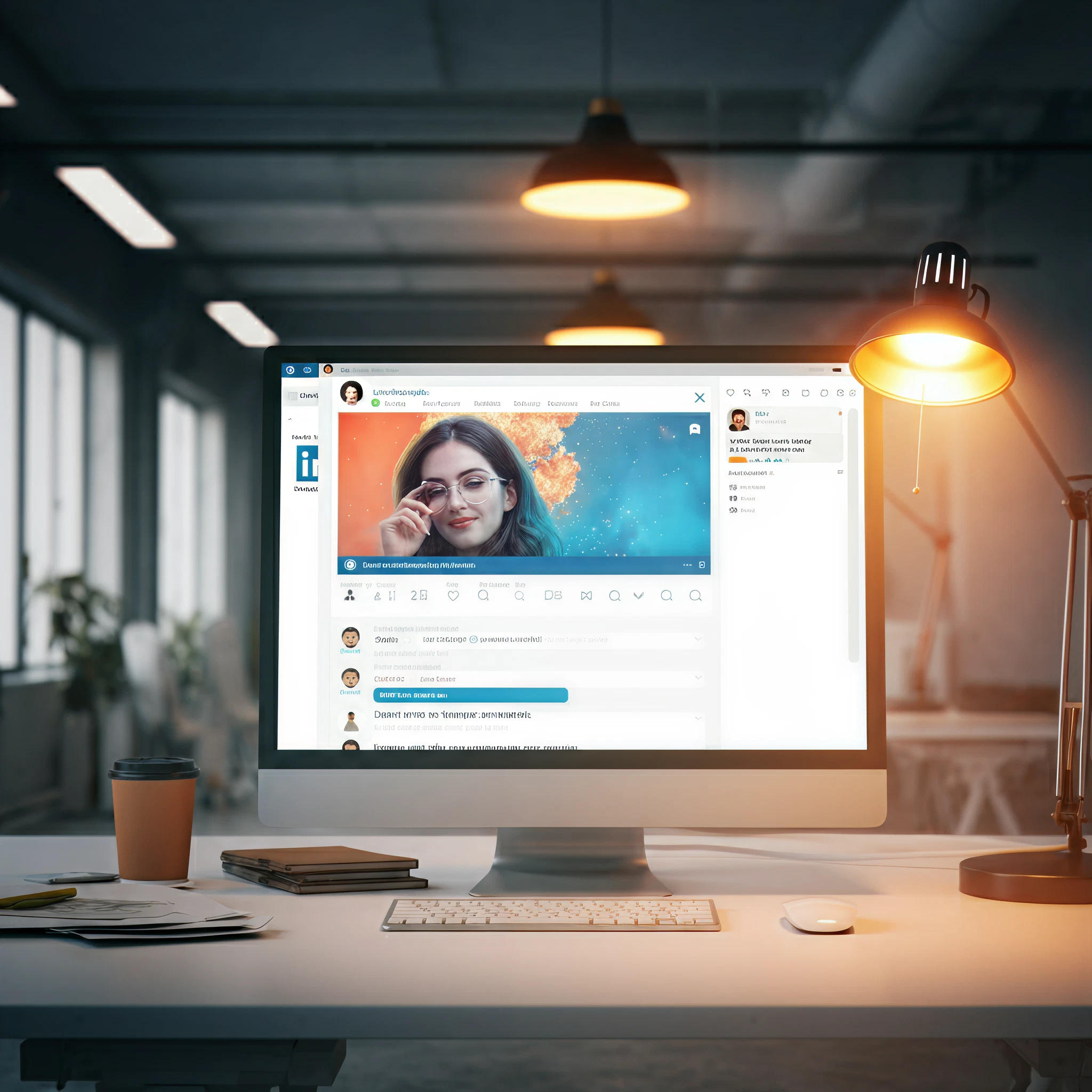 AI comments for LinkedIn to optimize your profile, boost visibility, and save time with personalized engagement using tools like Commenter AI