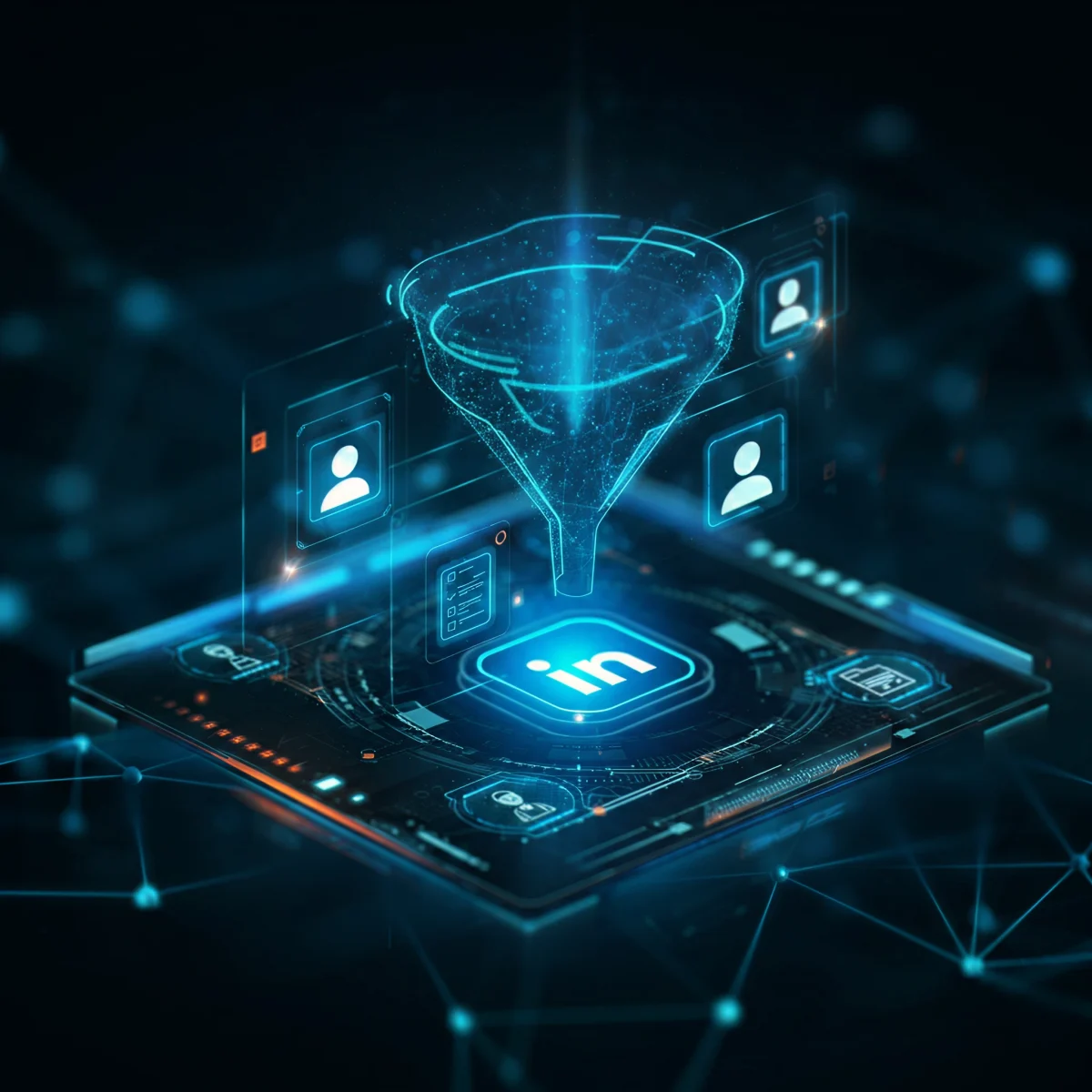 LinkedIn Sales Funnel Optimization: Using AI to Drive Engagement and Close More Deals