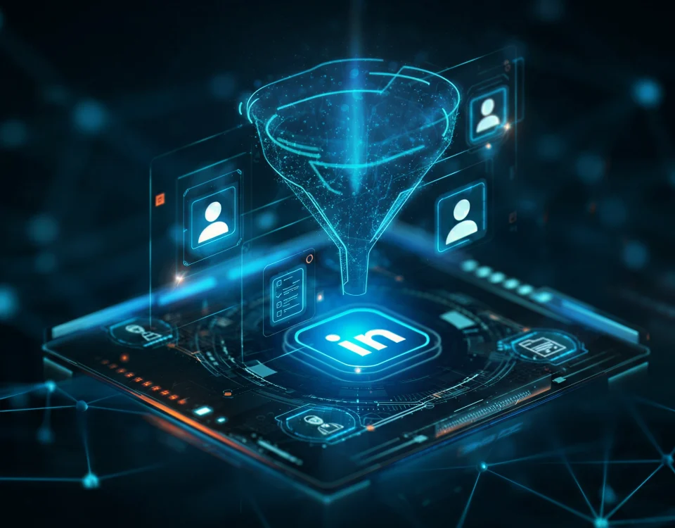 LinkedIn Sales Funnel Optimization: Using AI to Drive Engagement and Close More Deals