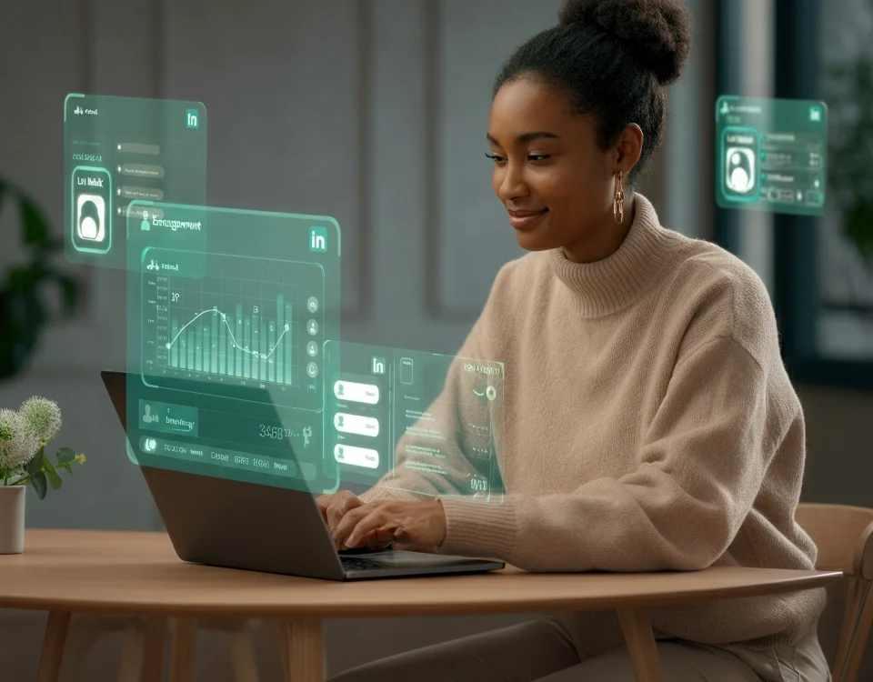 Smarter LinkedIn Engagement with AI for Meaningful Growth