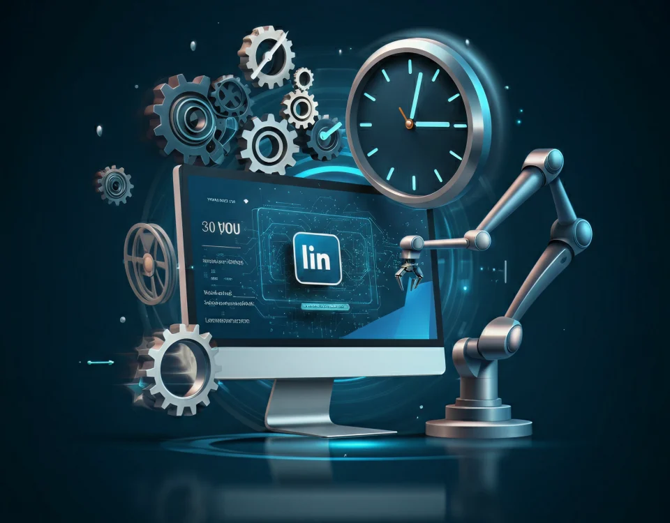 Explore how LinkedIn automation with AI tools like Commenter.AI can save time, improve engagement, and enhance your LinkedIn strategy.