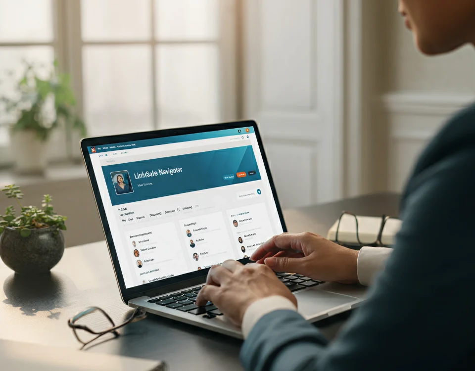 5 ways to Use LinkedIn Sales Navigator for Effective Lead Generation