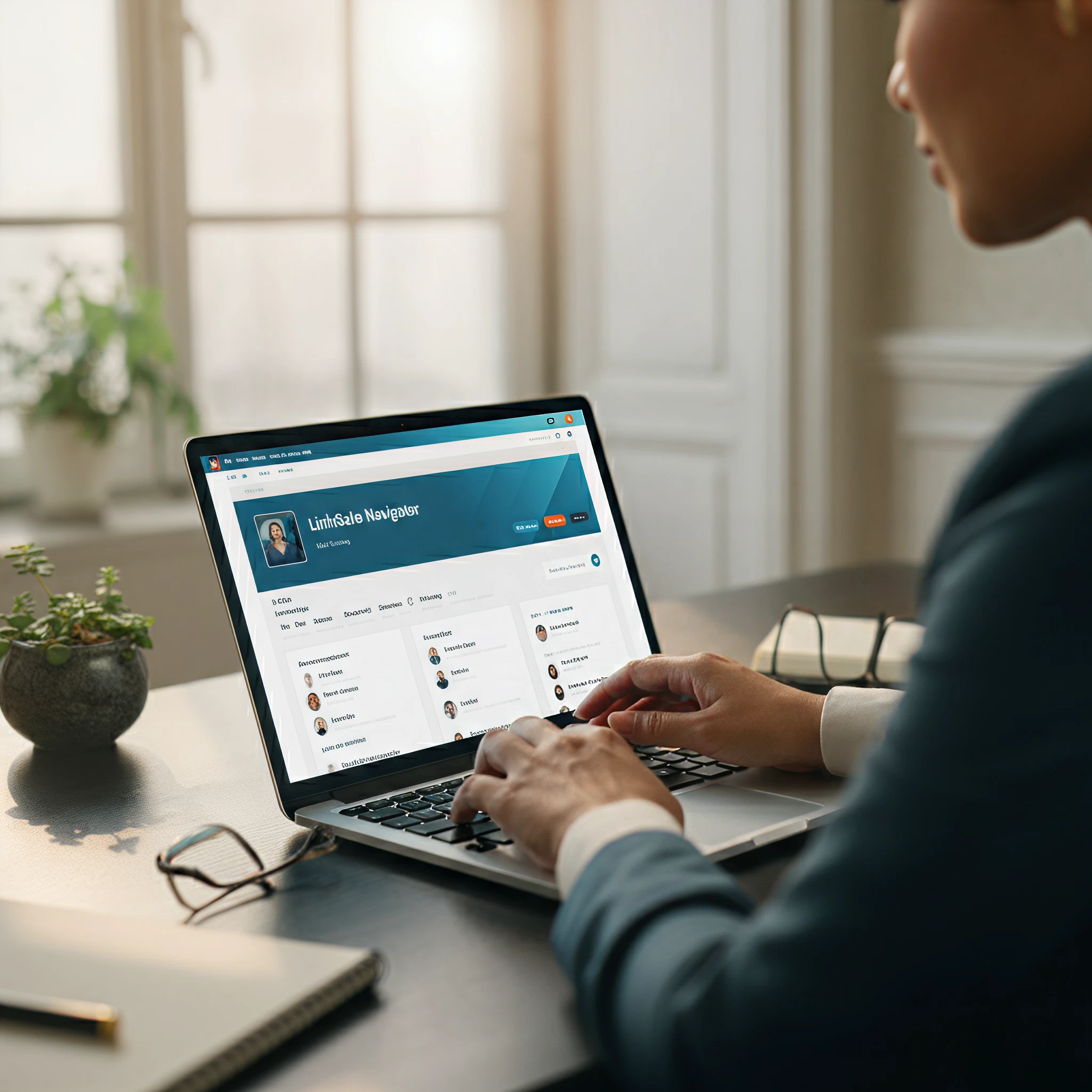5 ways to Use LinkedIn Sales Navigator for Effective Lead Generation