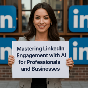 Mastering LinkedIn Engagement for Professionals and Businesses