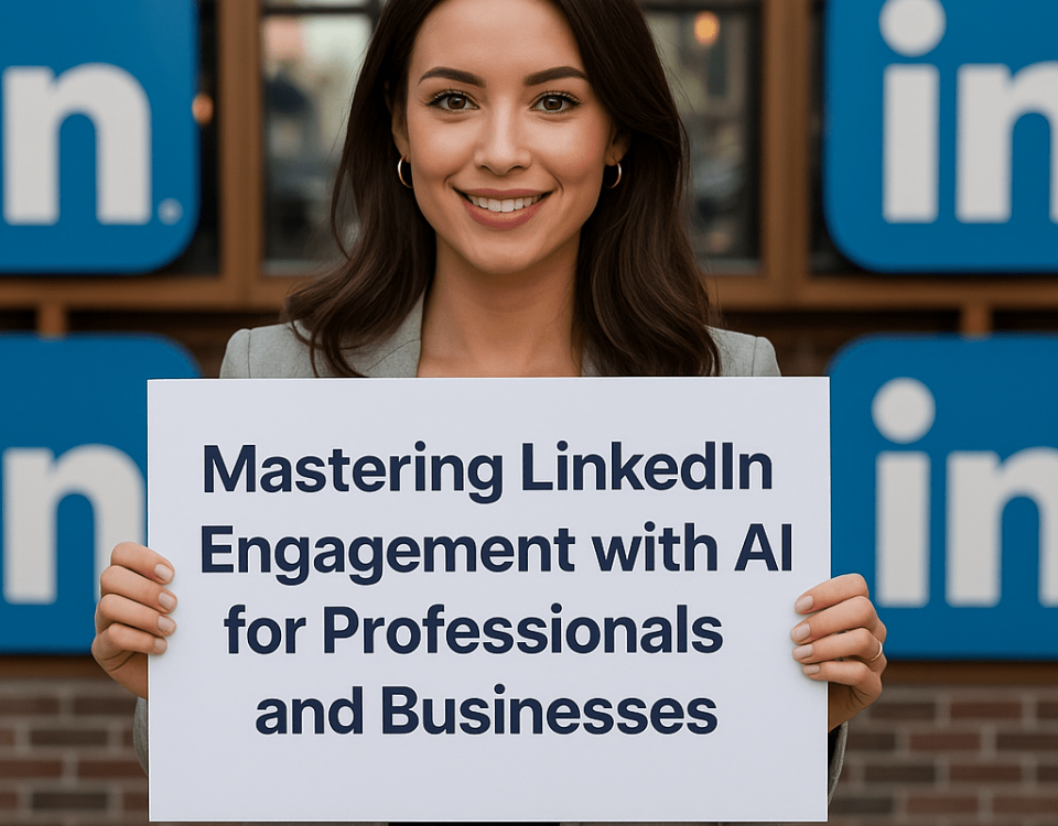 Mastering LinkedIn Engagement for Professionals and Businesses