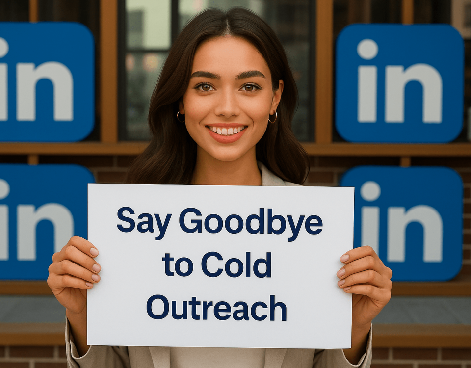 Say Goodbye to Cold Outreach: Use AI for LinkedIn Lead Generation