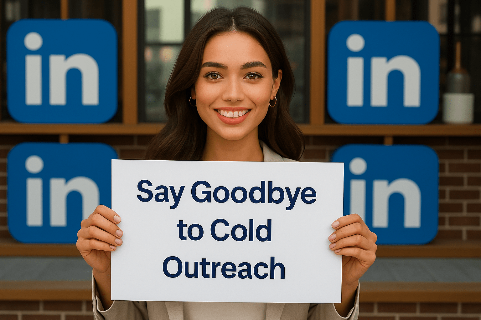 Say Goodbye to Cold Outreach: Use AI for LinkedIn Lead Generation