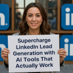 Supercharge LinkedIn Lead Generation with AI Tools That Actually Work