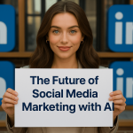 The Future of Social Media Marketing with AI