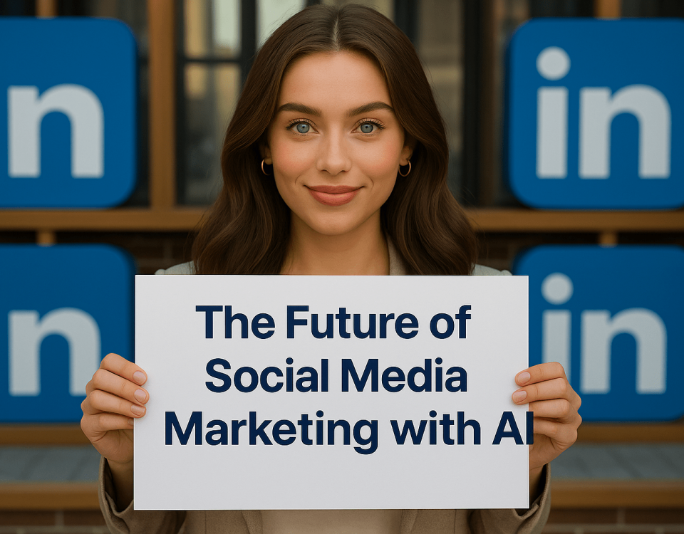 The Future of Social Media Marketing with AI