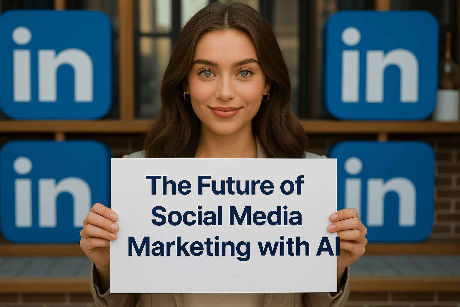 The Future of Social Media Marketing with AI
