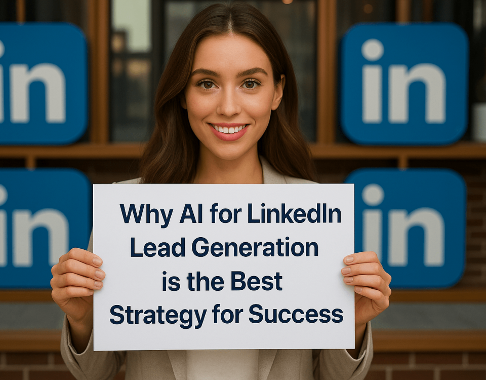 Why AI for LinkedIn Lead Generation is the Best Strategy for Success