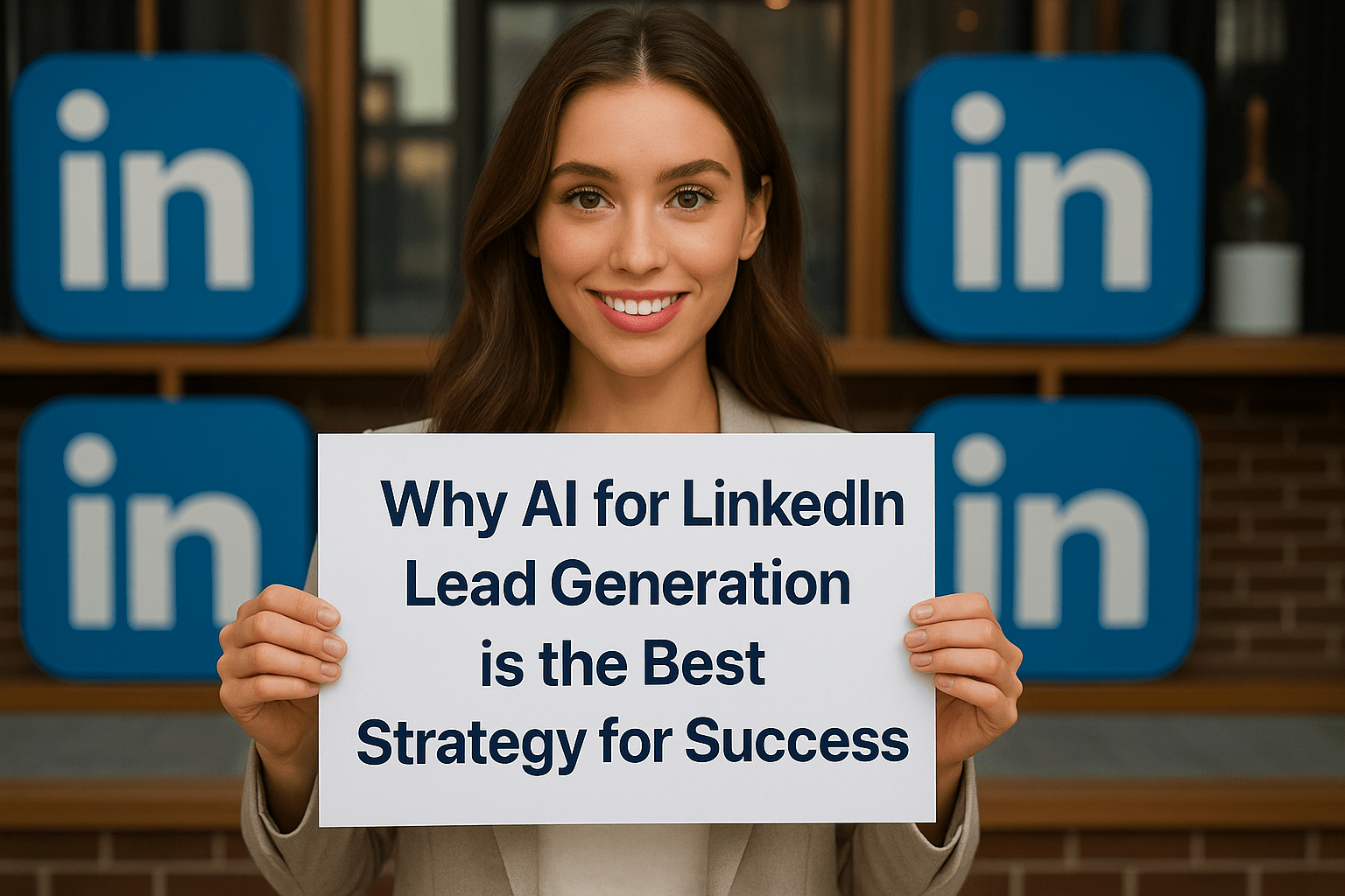 Why AI for LinkedIn Lead Generation is the Best Strategy for Success