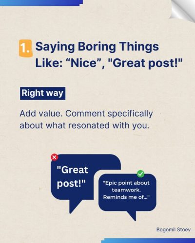 ai comments for the win