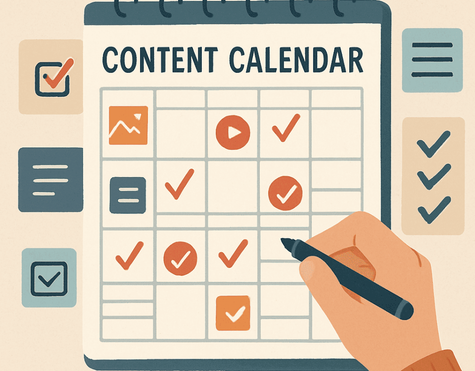 LinkedIn Content Calendar: Plan Posts That Drive Conversions in 2025