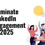 Professionals using AI tool to comment on LinkedIn posts and boost engagement in 2025