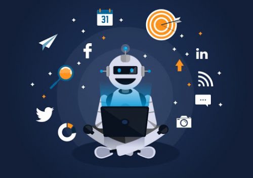 AI-generated LinkedIn comments increasing engagement metrics in 2025