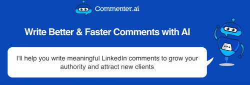 Commenter AI