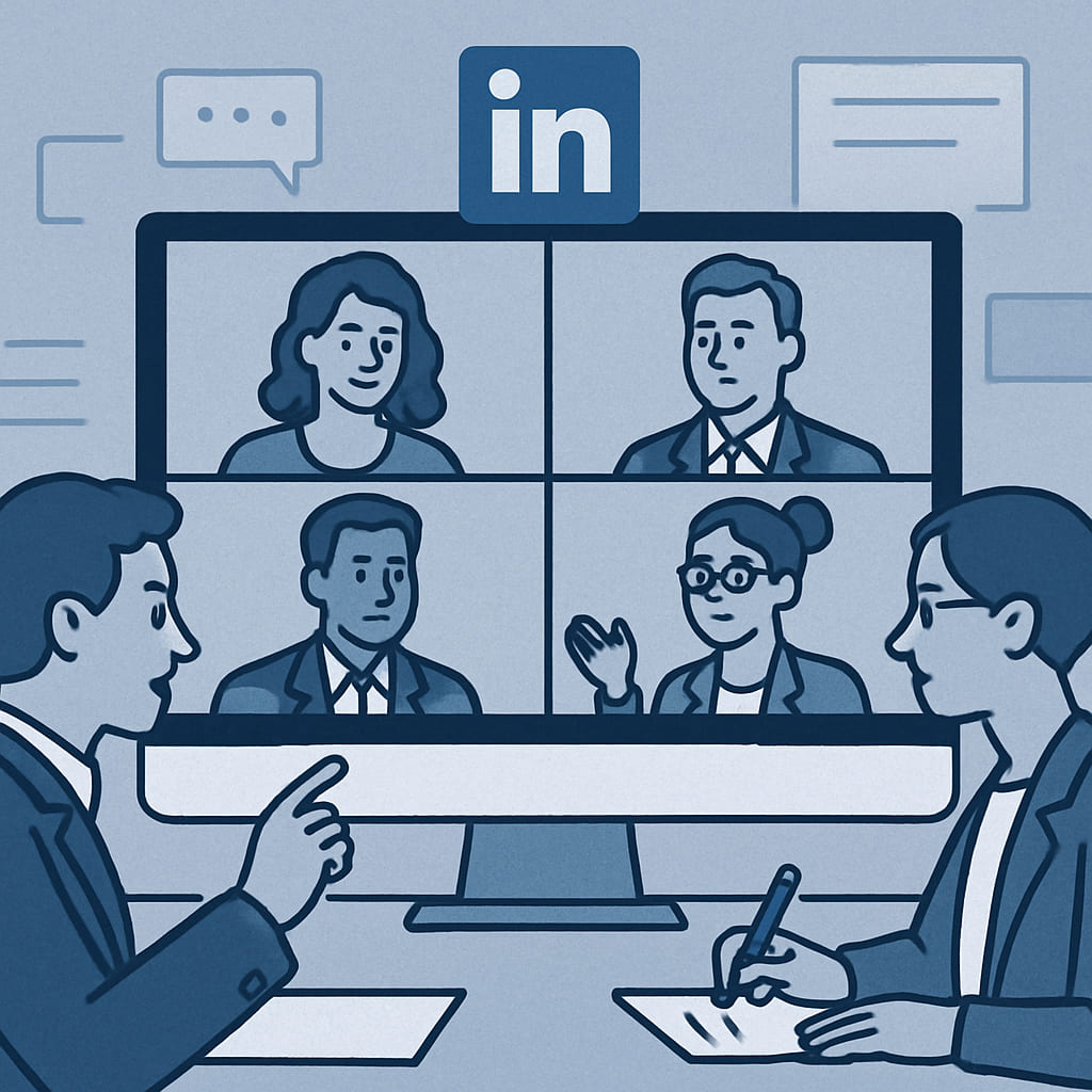 LinkedIn Event Marketing