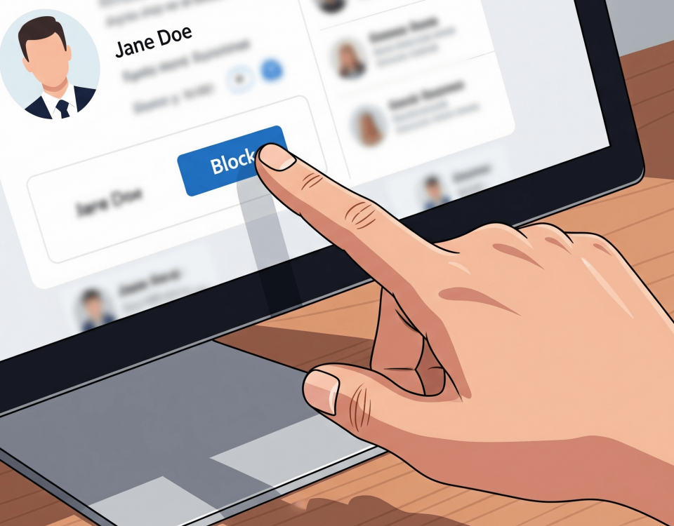 How to Block Someone on LinkedIn Instantly 2025 Guide