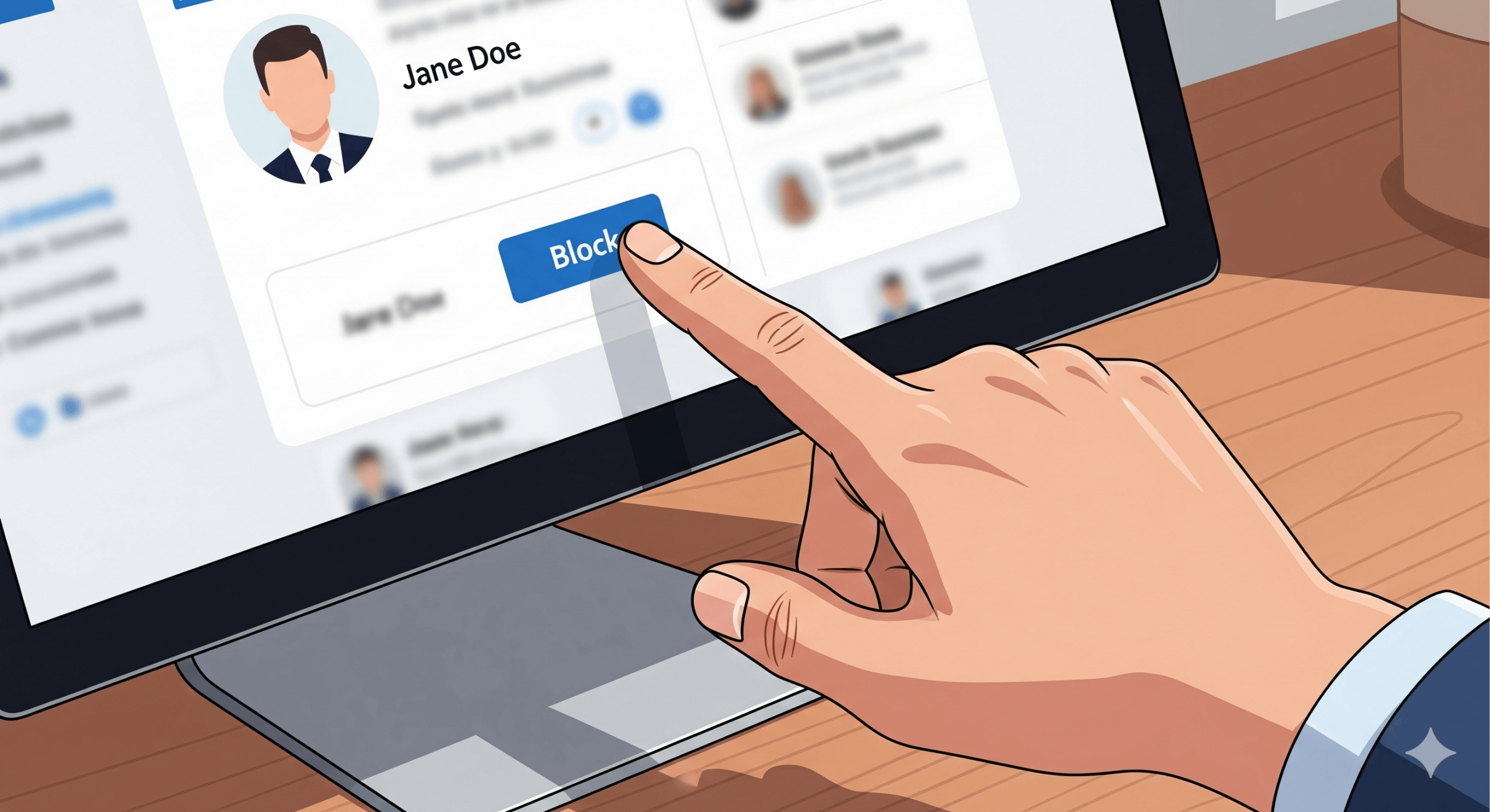 How to Block Someone on LinkedIn Instantly 2025 Guide