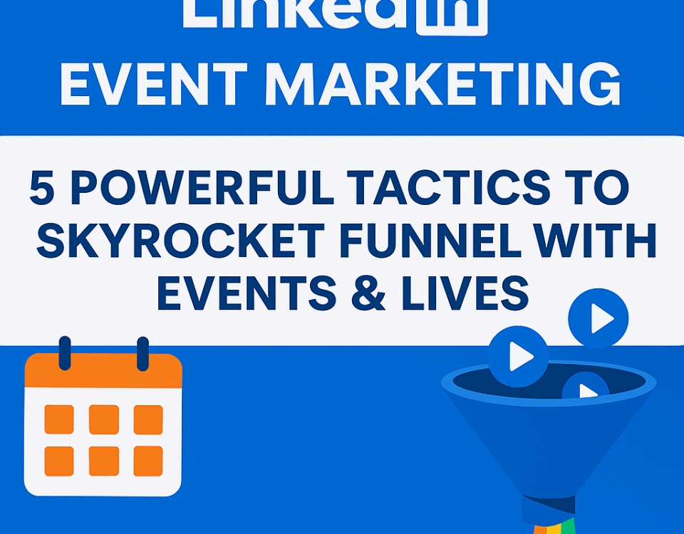 Discover LinkedIn Event Marketing