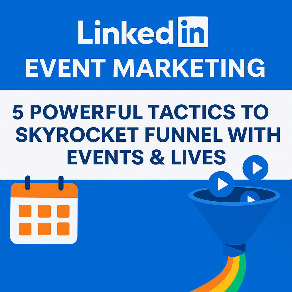 LinkedIn Event Marketing
