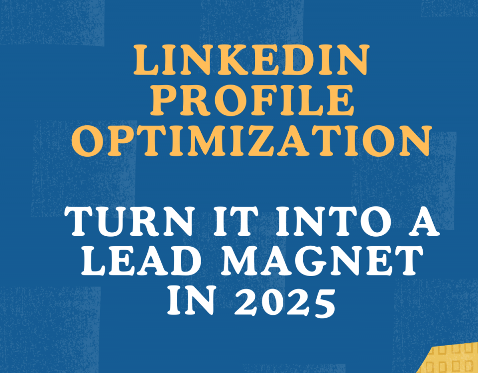 LinkedIn Profile