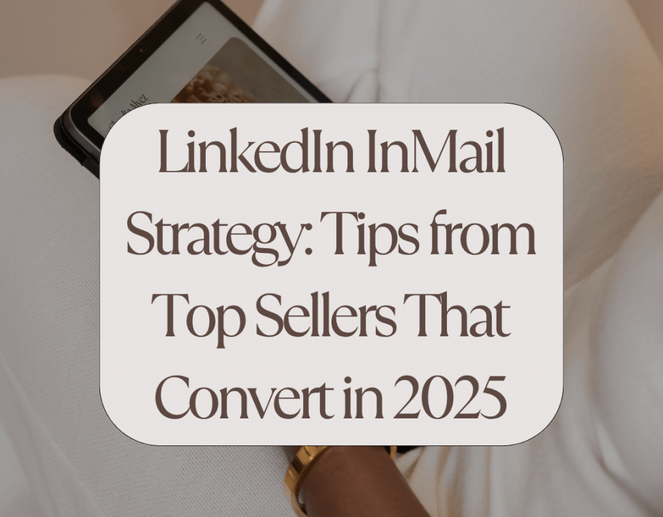 Discover LinkedIn InMail tactics