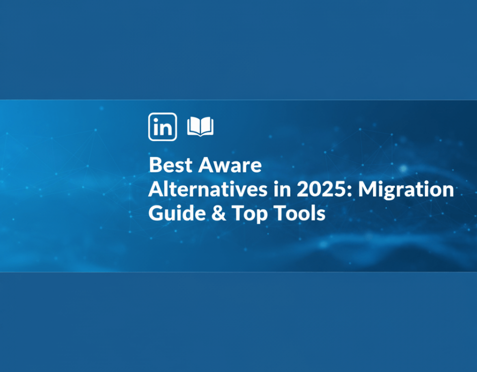 Aware alternatives
