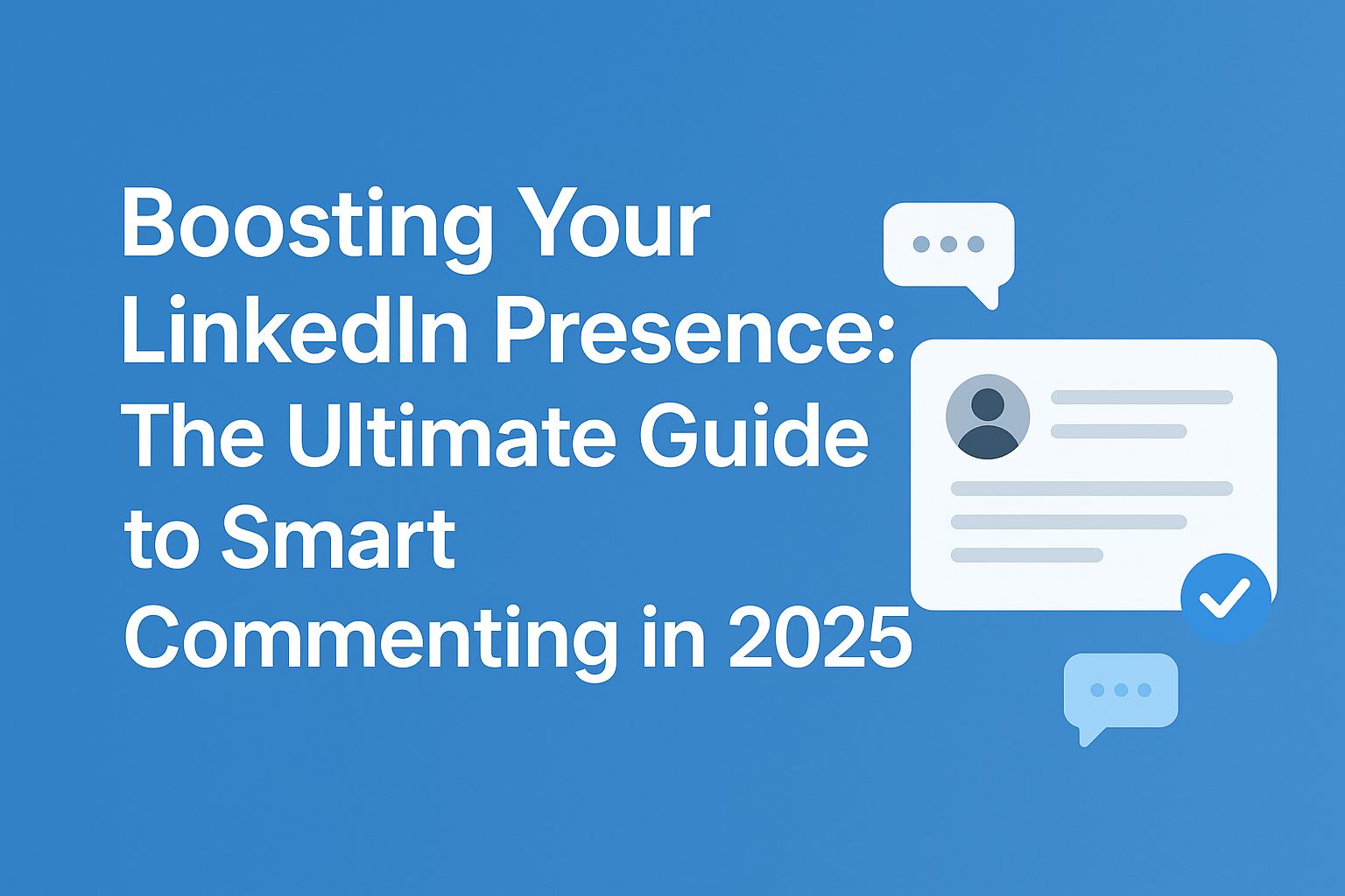 LinkedIn Engagement Tactics