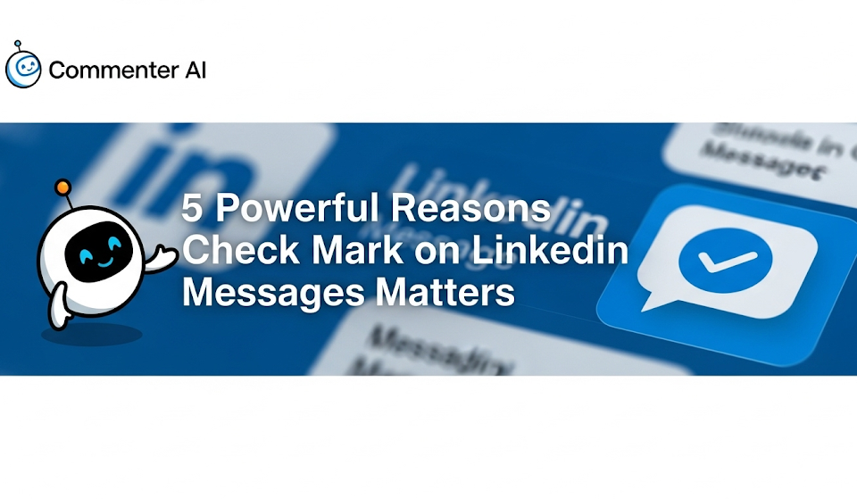 LinkedIn messages