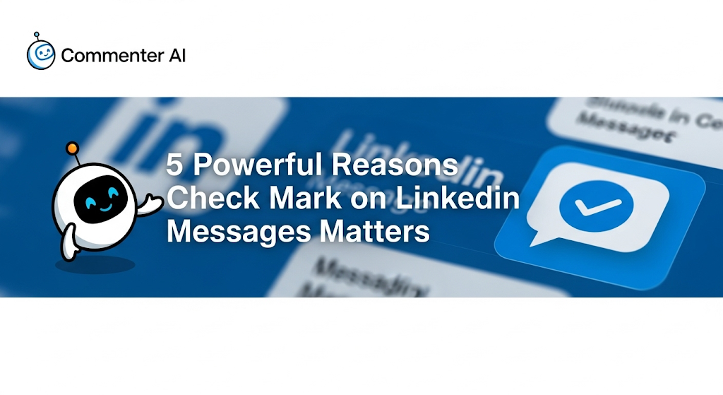 LinkedIn messages